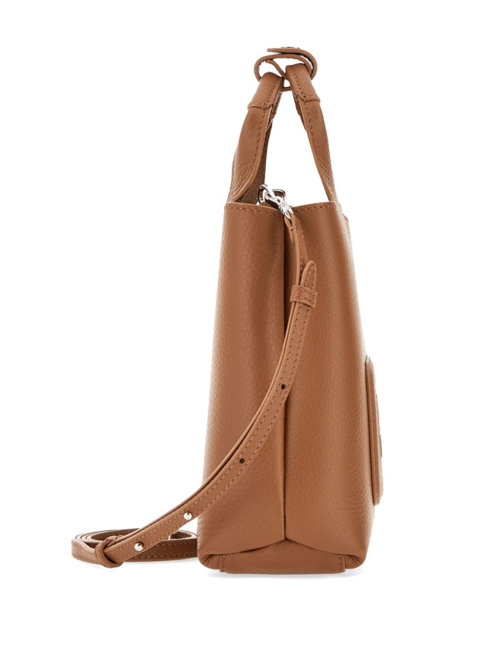 HOGAN PRE Mini H-bag Shopping Bag Brown