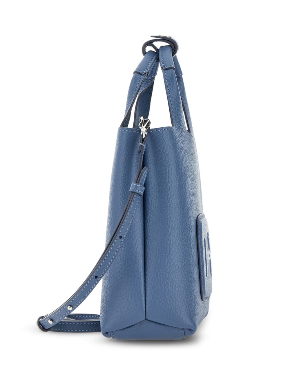 HOGAN PRE H-bag Shopping Bag Mini Blue