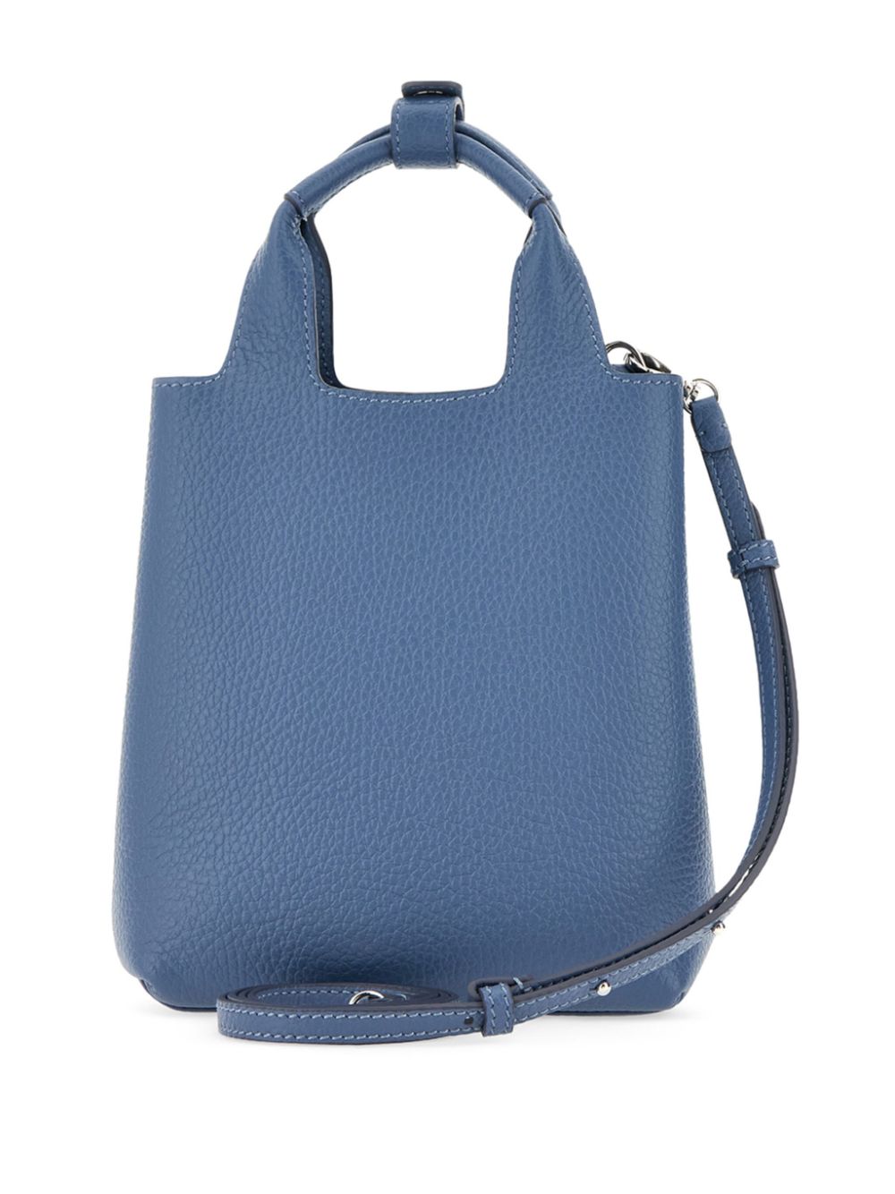 HOGAN PRE Mini H-bag Shopping Bag Blue