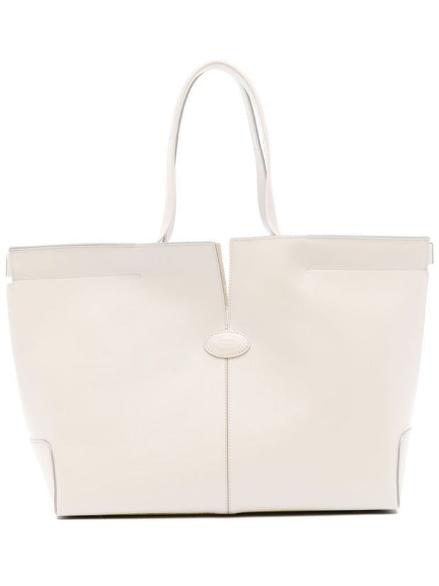 Tod's Medium Di Folio Tote Bag