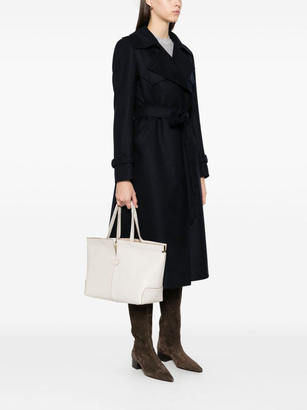 Tod's Medium Di Folio Tote Bag
