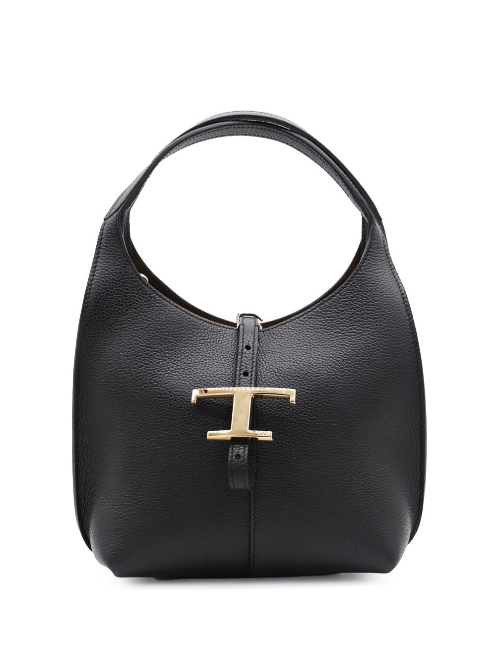 Tod's Black Mini T-timeless Shoulder Bag