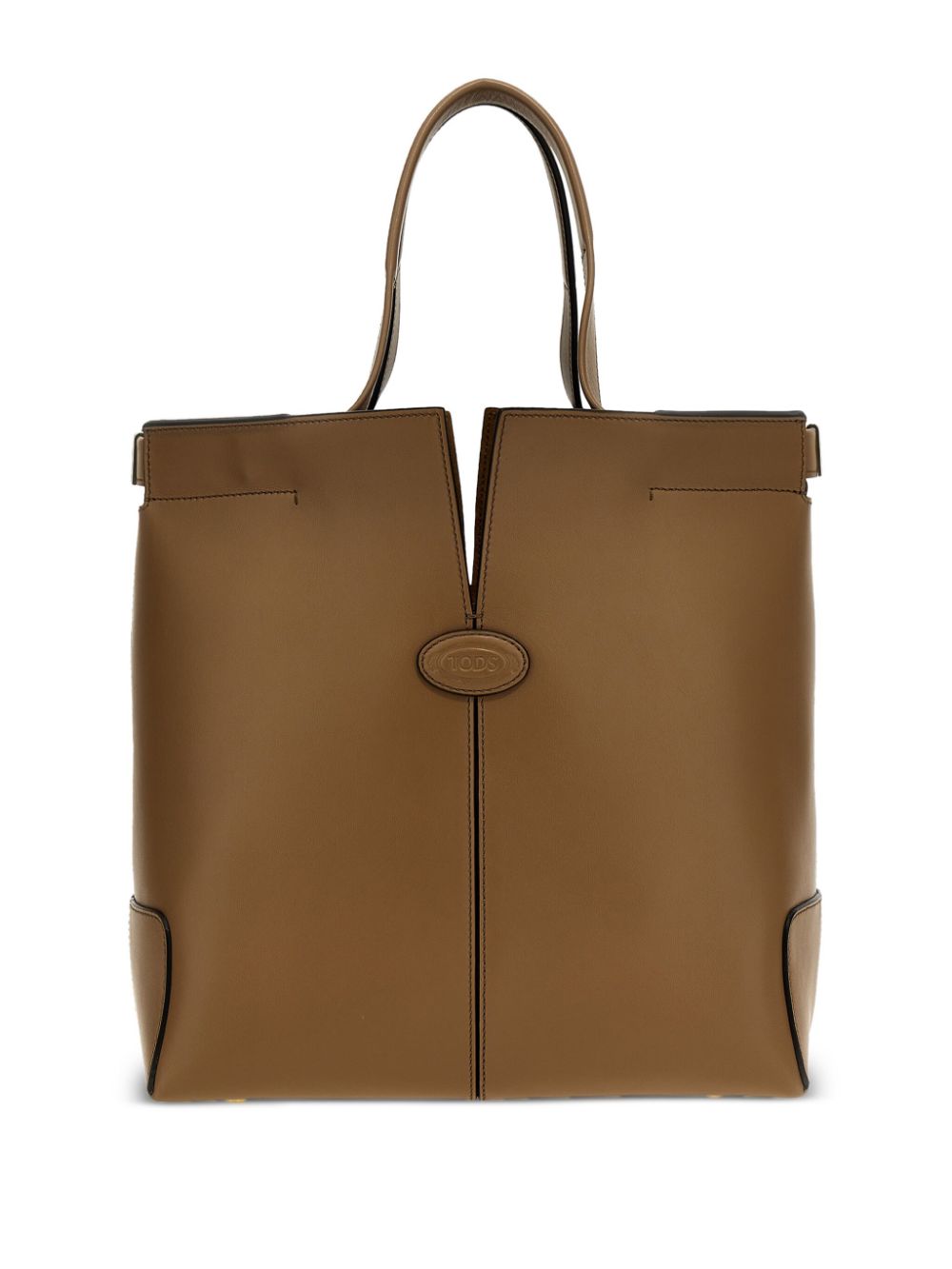 Tod's Small Di Bag Folio Tote Bag