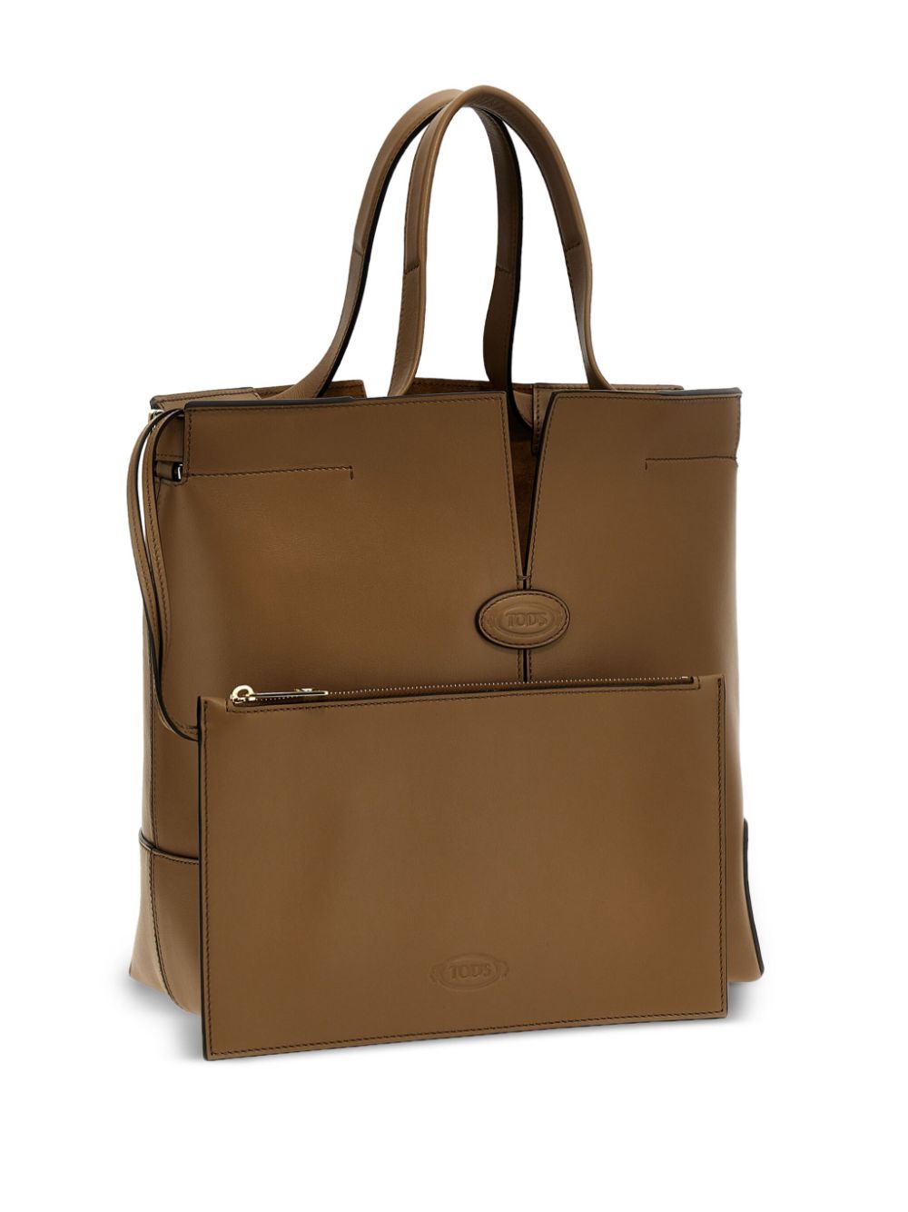 Tod's Small Di Bag Folio Tote Bag