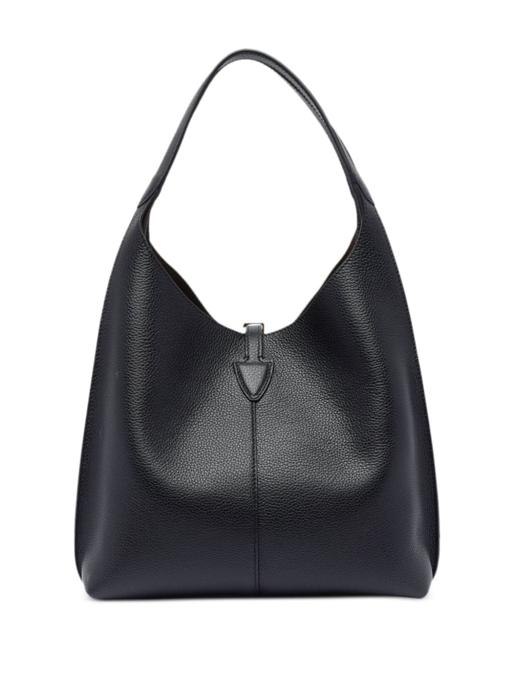 Tod's Small T-timeless Shoulder Bag Black