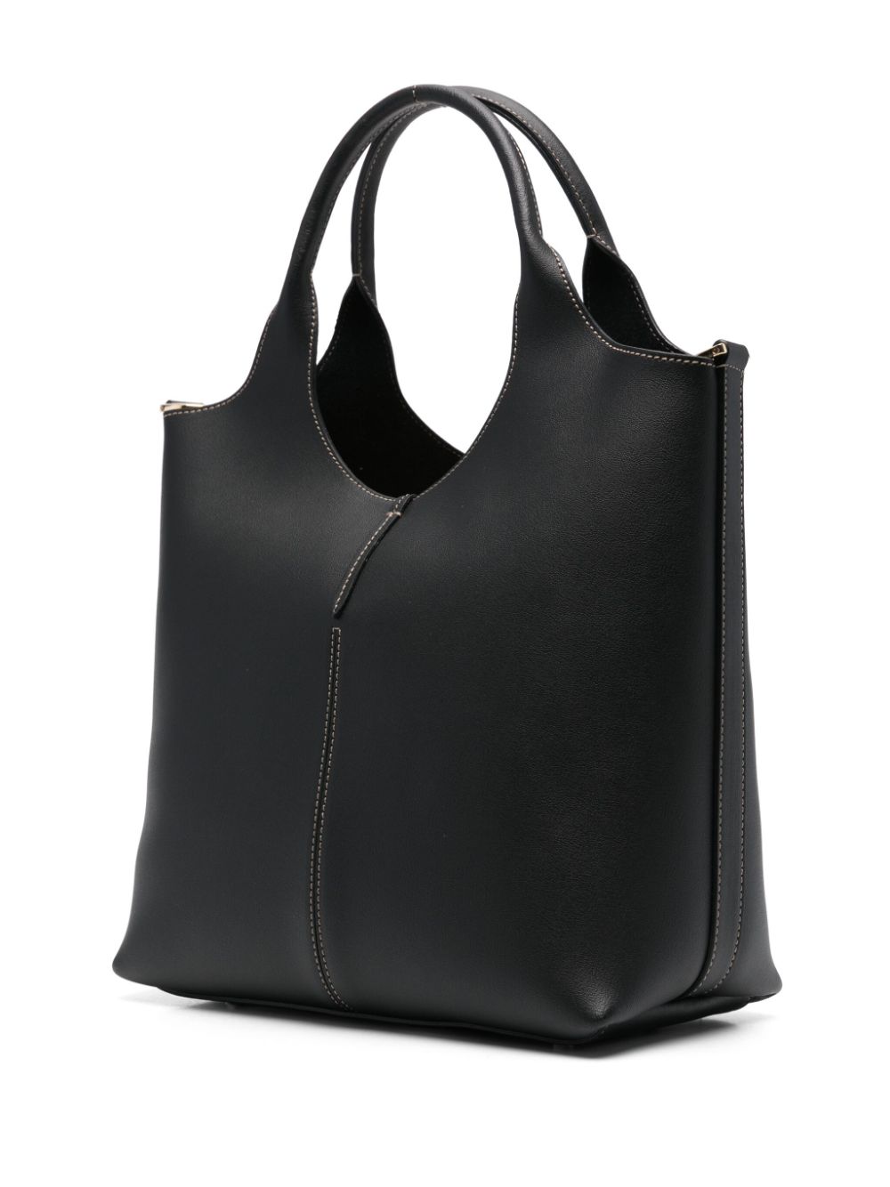 Tod's Small Shopping Bag Black