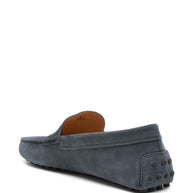 Tod's Blue Gommino Driving Shoes
