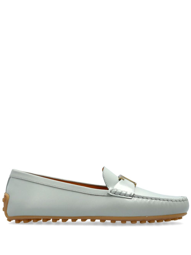 Tod's Gommino Leather Moccasin