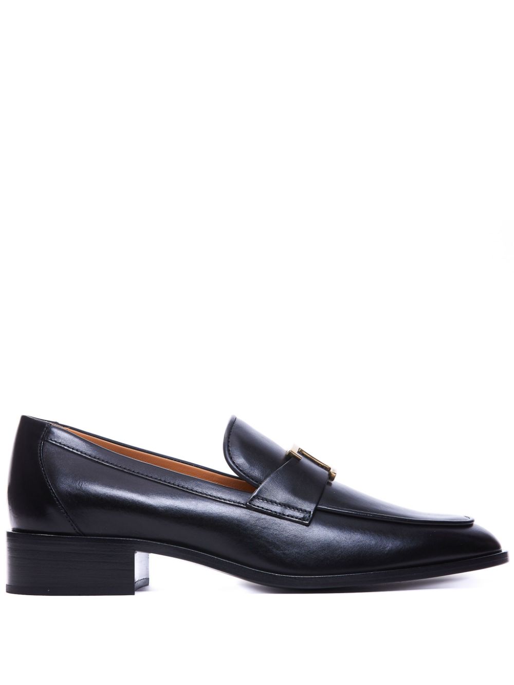 Tod's T-timeless Loafers Black