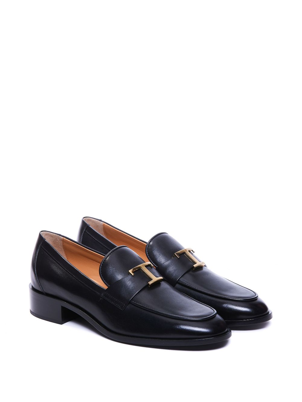 Tod's T-timeless Loafers Black