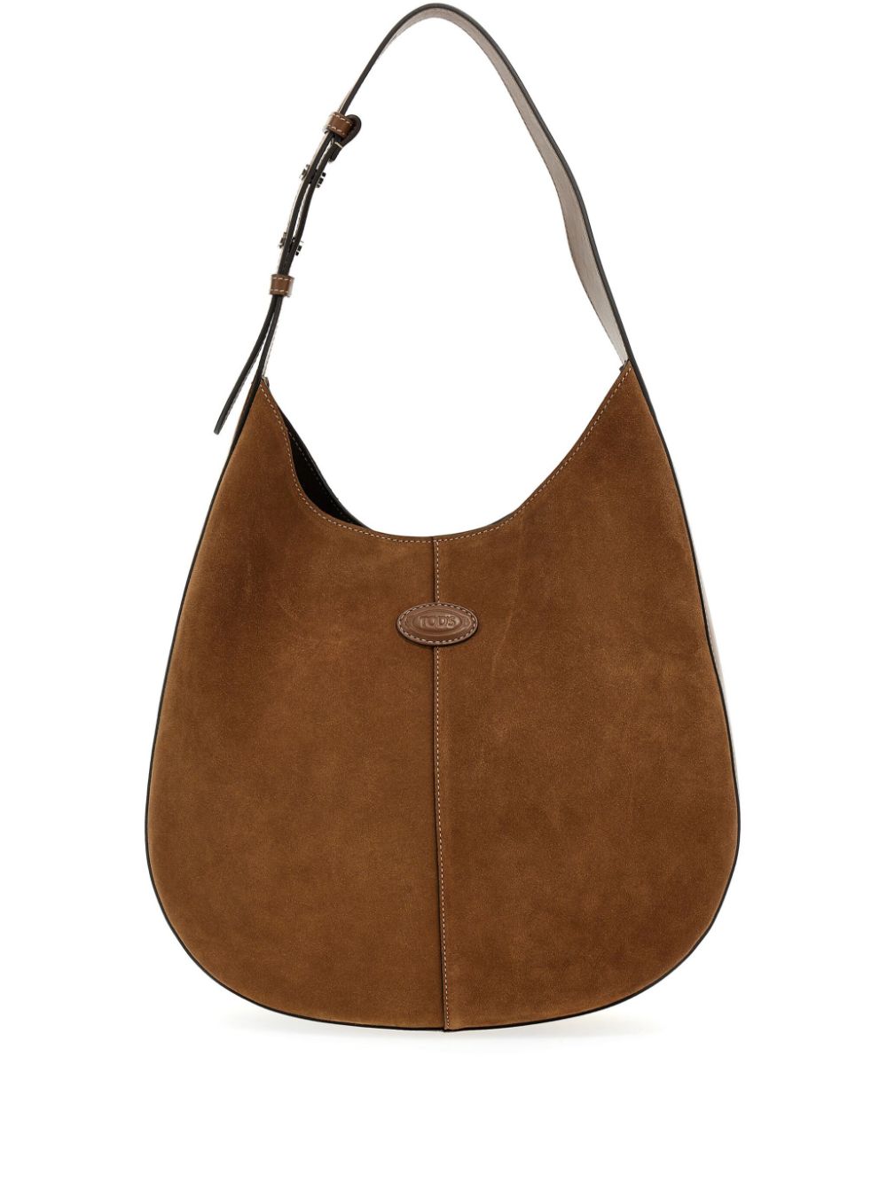 Tod's Suede Hobo Bag