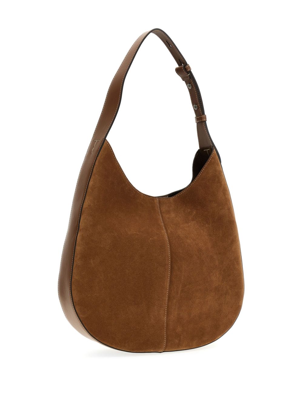 Tod's Suede Hobo Bag