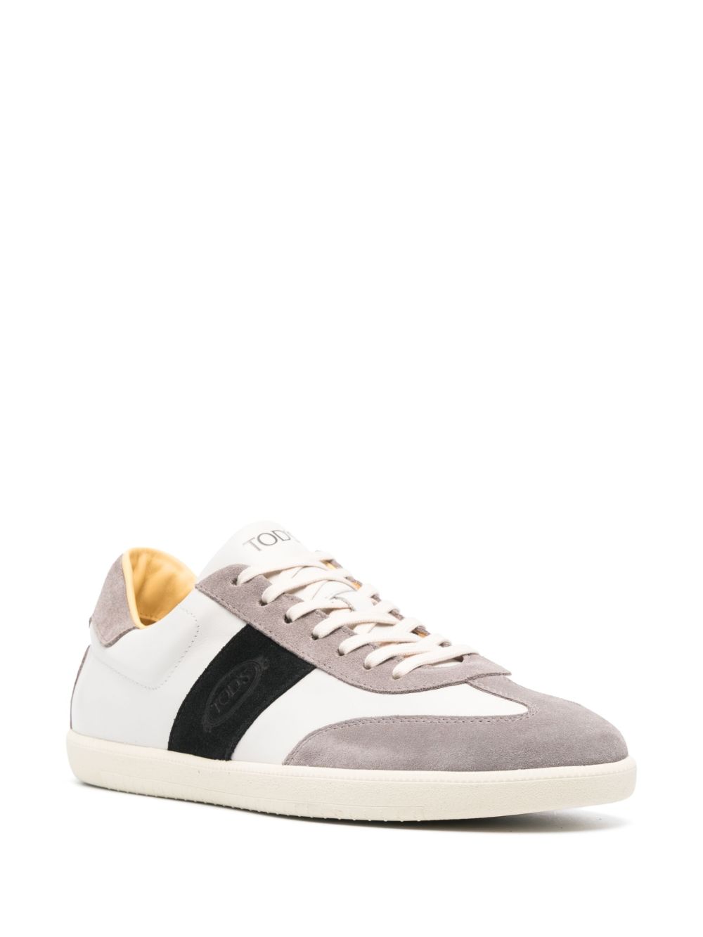 Tod's Tabs Sneakers White