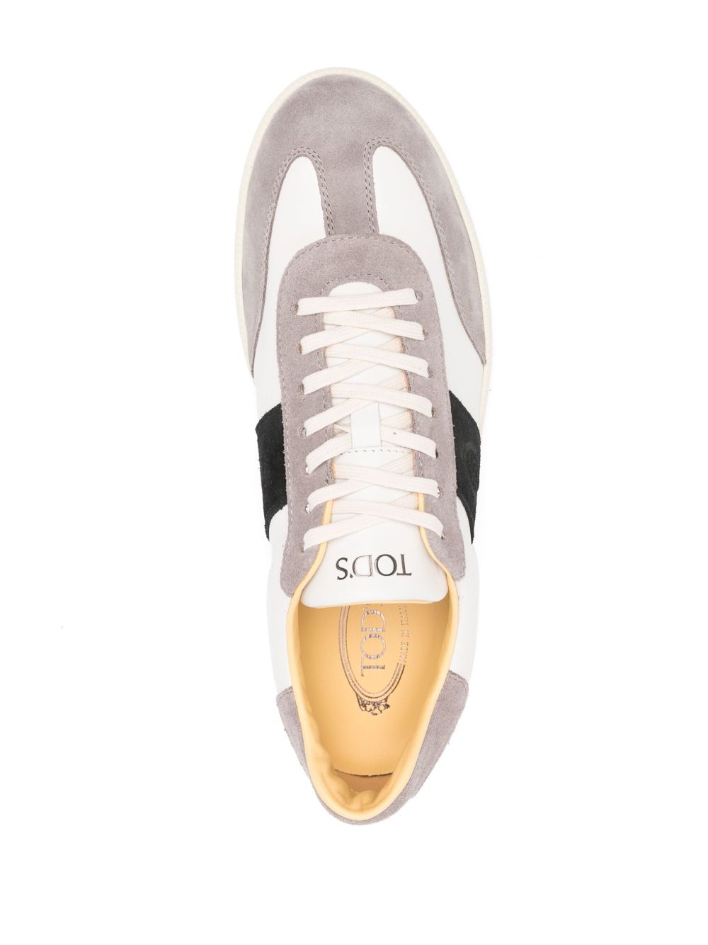 Tod's Tabs Sneakers White