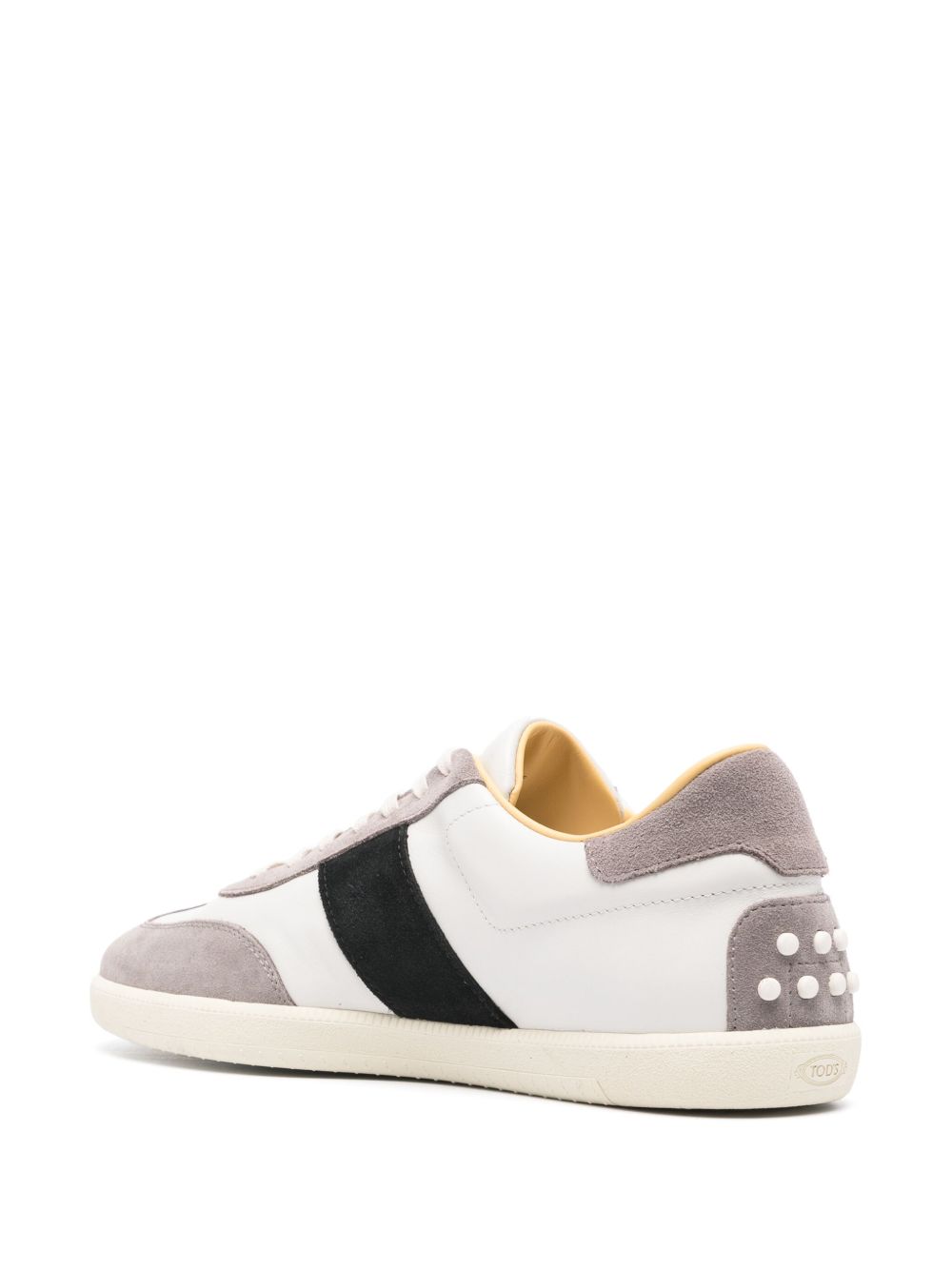 Tod's Tabs Sneakers White