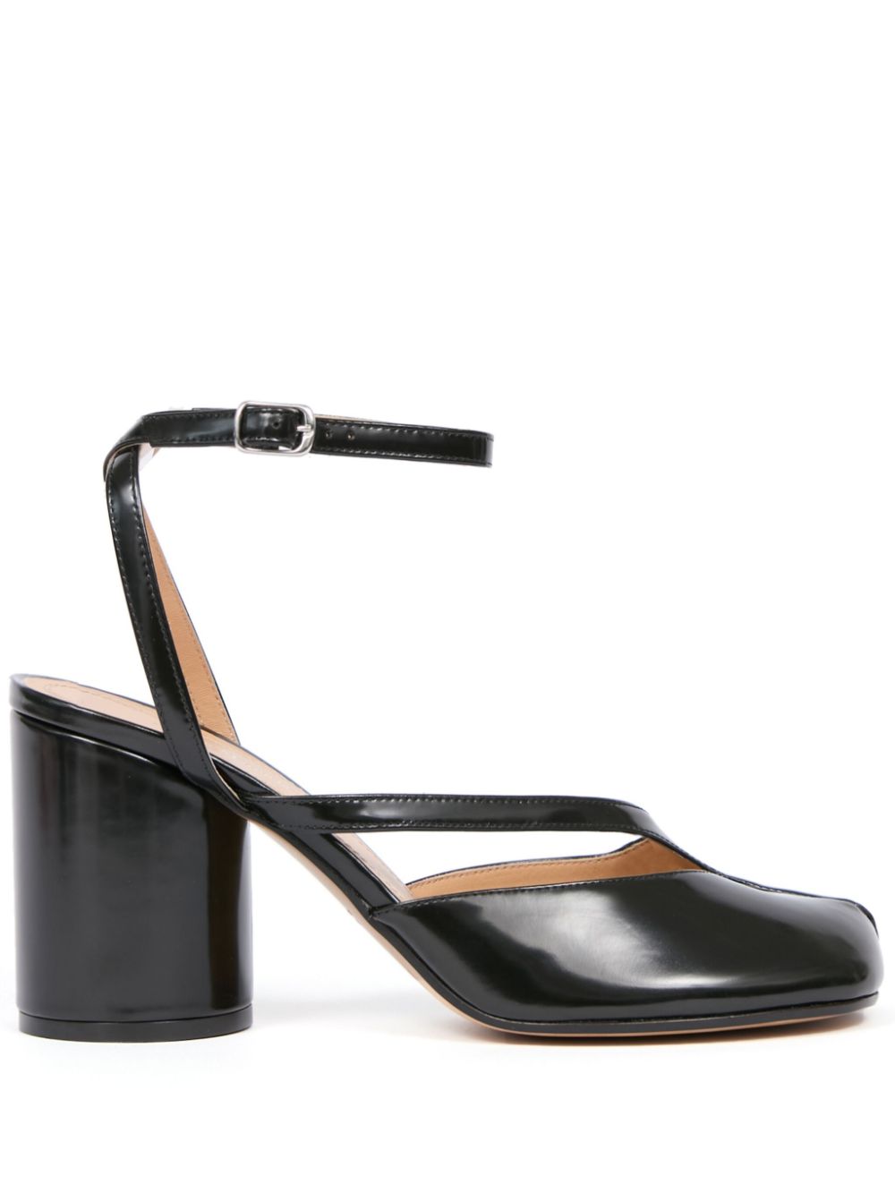 Maison Margiela Tabi Pump Sandals Black