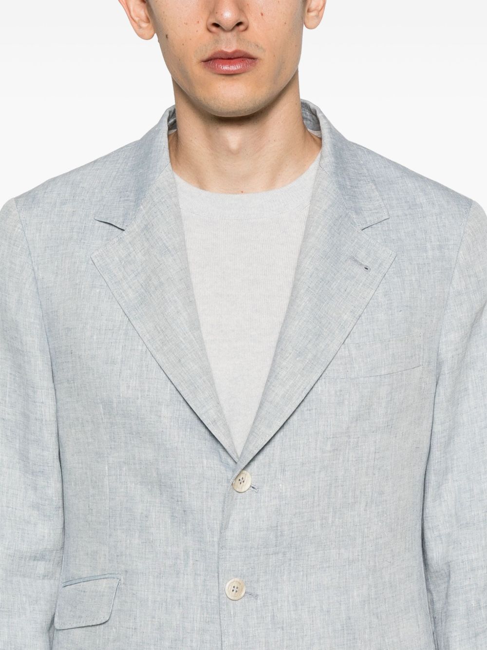 Brunello Cucinelli Suit In Grey