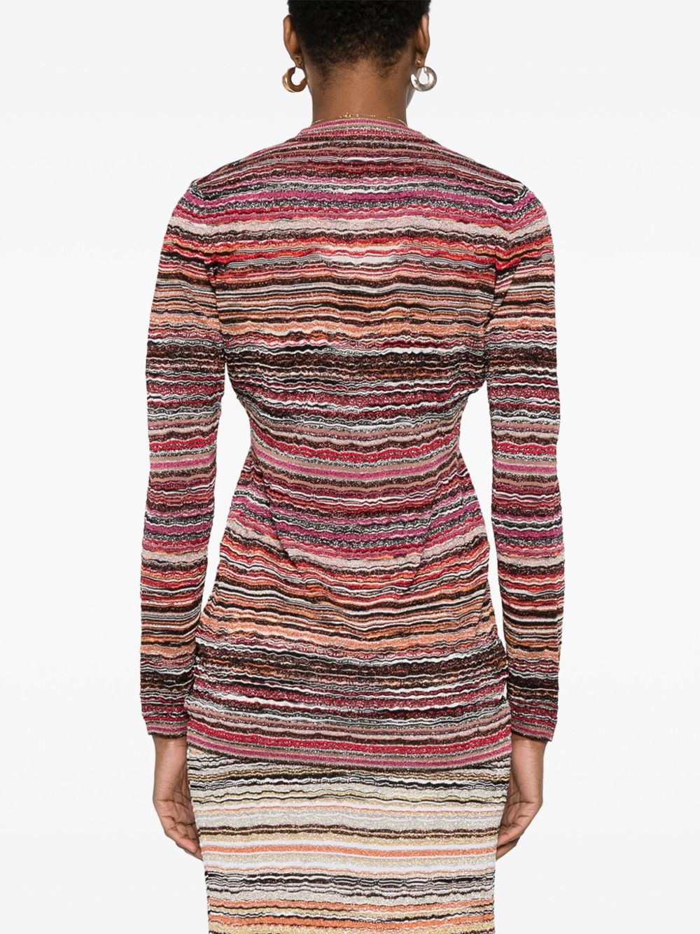 Missoni V-neck Cardigan