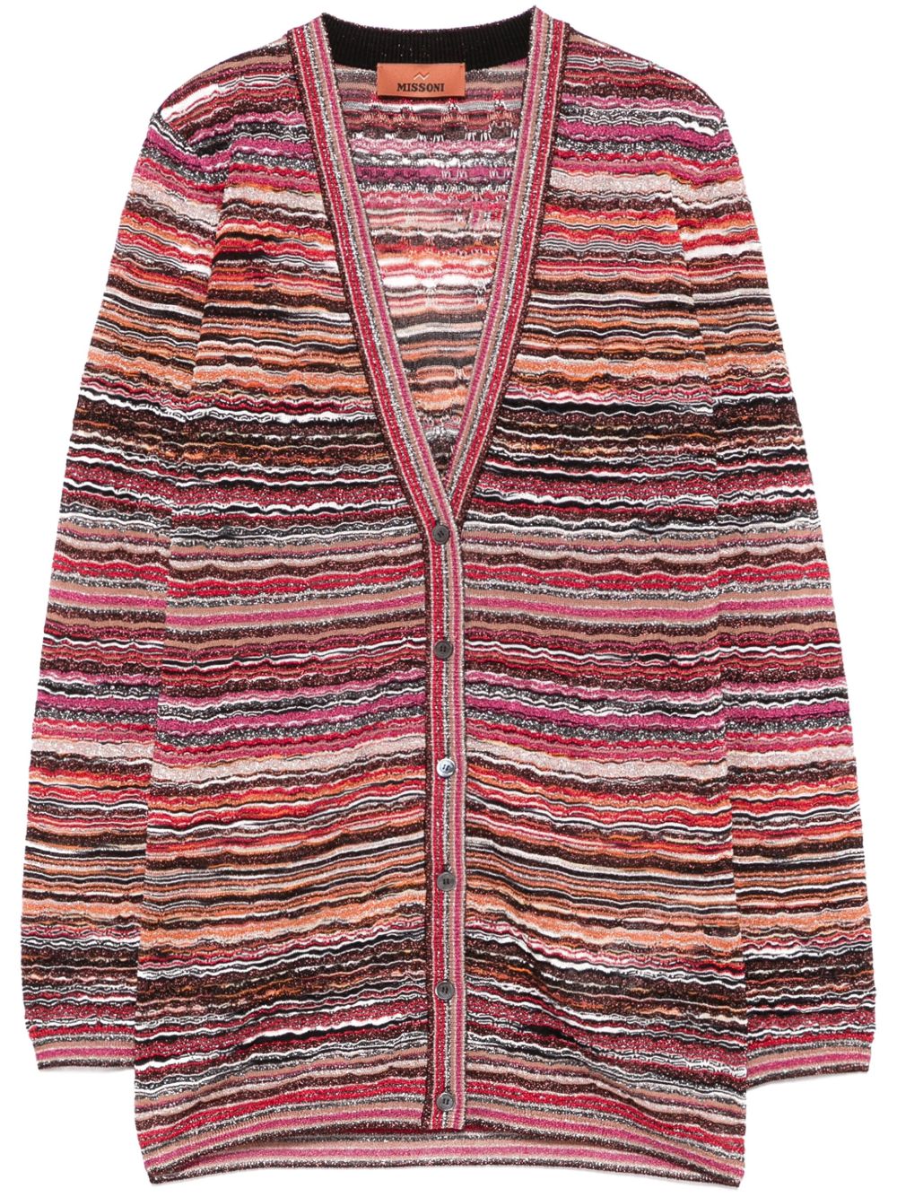 Missoni V-neck Cardigan