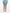 F.R.S . Toante Cotton Shorts In Blue