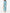 F.R.S . Mete Long Dress In Blue