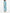 F.R.S . Mete Long Dress In Blue
