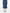 Valentino Blue Denim Midi Skirt With Ruffle Detail