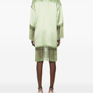 Valentino Cady Couture Mini Dress