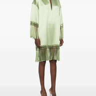 Valentino Cady Couture Mini Dress