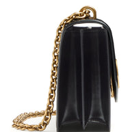Valentino Garavani Vain Leather Shoulder Bag