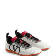 Valentino Garavani Chromathon Leather Sneakers - MultiColour