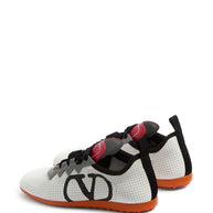 Valentino Garavani Chromathon Leather Sneakers - MultiColour