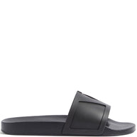 Valentino Garavani Coolside Pool Slide Sandals - Black