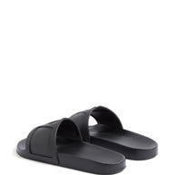 Valentino Garavani Coolside Pool Slide Sandals - Black