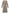 Isabel Marant Octavia Printed Mini Dress - Beige