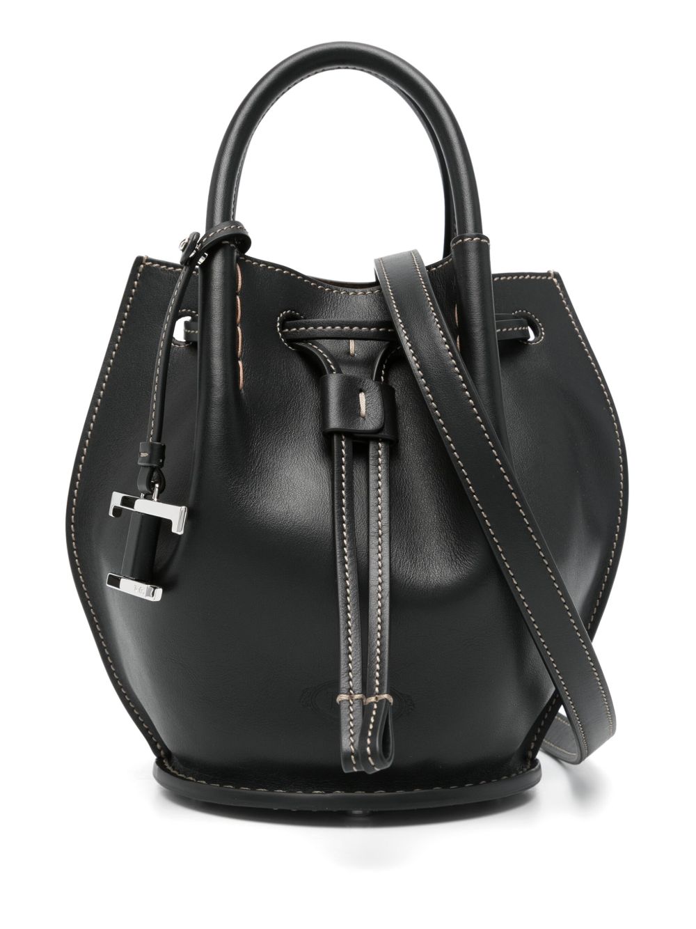 Tod's Buzz Mini Handbag With Shoulder Strap