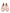 Jimmy Choo Elme Ballet Flats In Powder