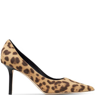 Jimmy Choo Love 85 Pumps In Brown