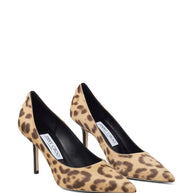 Jimmy Choo Love 85 Pumps In Brown