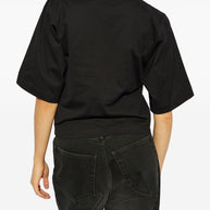 Palm Angels Logo T-shirt Black