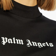Palm Angels Logo T-shirt Black