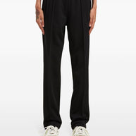 Palm Angels Black Classic Track Pants