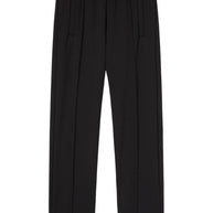 Palm Angels Black Classic Track Pants
