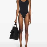 Off White Logoband Swimsuit