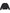 Acne Black Cotton Face Logo Sweatshirt