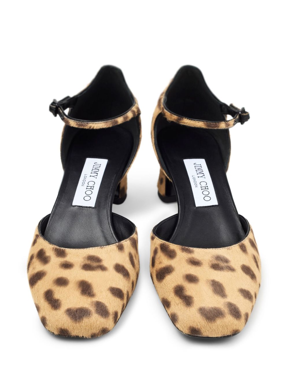 Jimmy Choo Pixie Pumps Brown