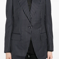 Tom Ford Pinstripe Single-breasted Blazer