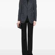 Tom Ford Pinstripe Single-breasted Blazer
