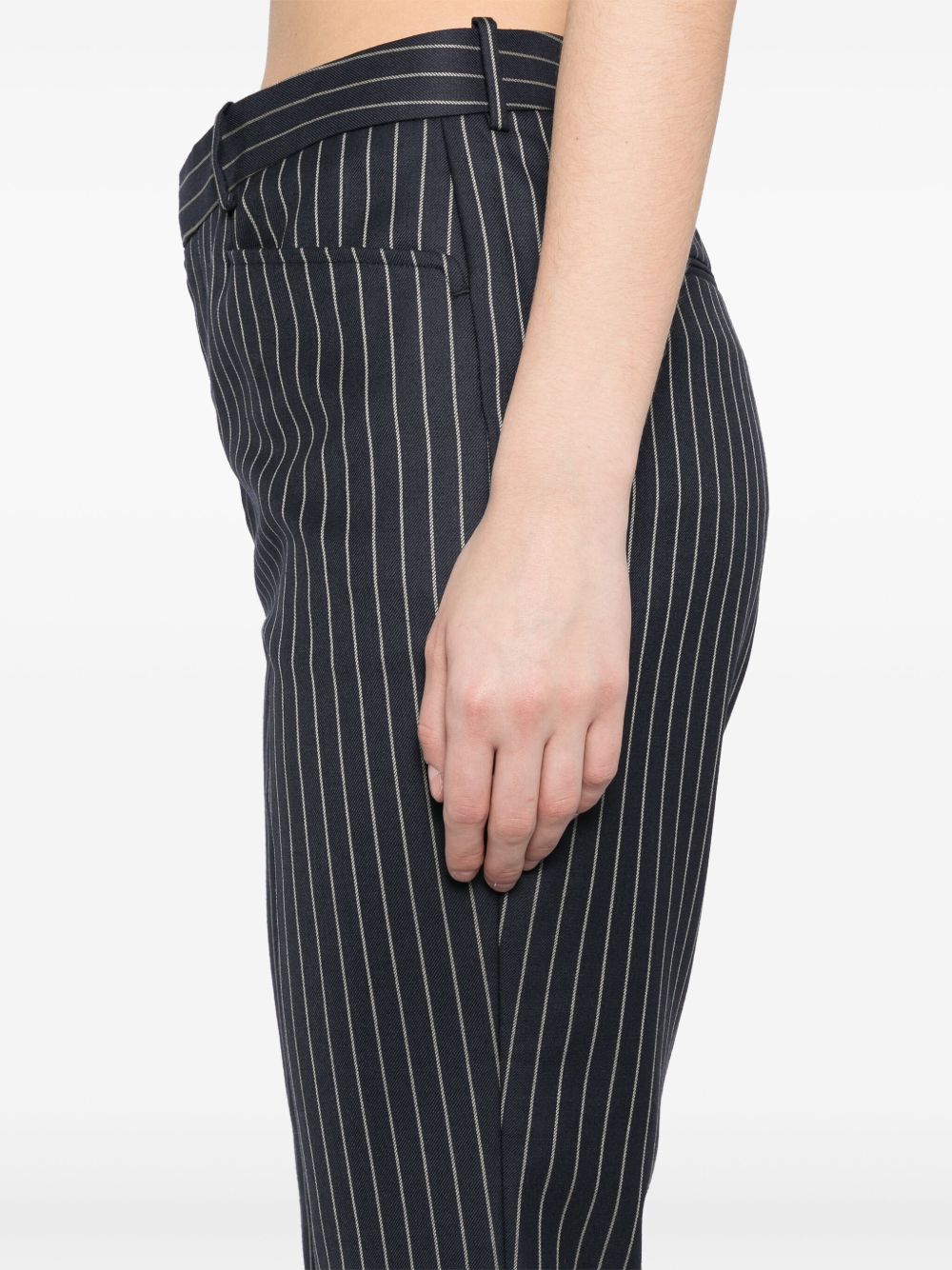 Tom Ford Striped Trousers