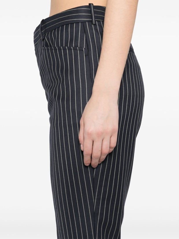 Tom Ford Striped Trousers